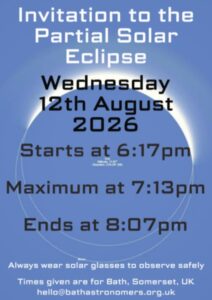 Partial Solar Eclipse Resources
